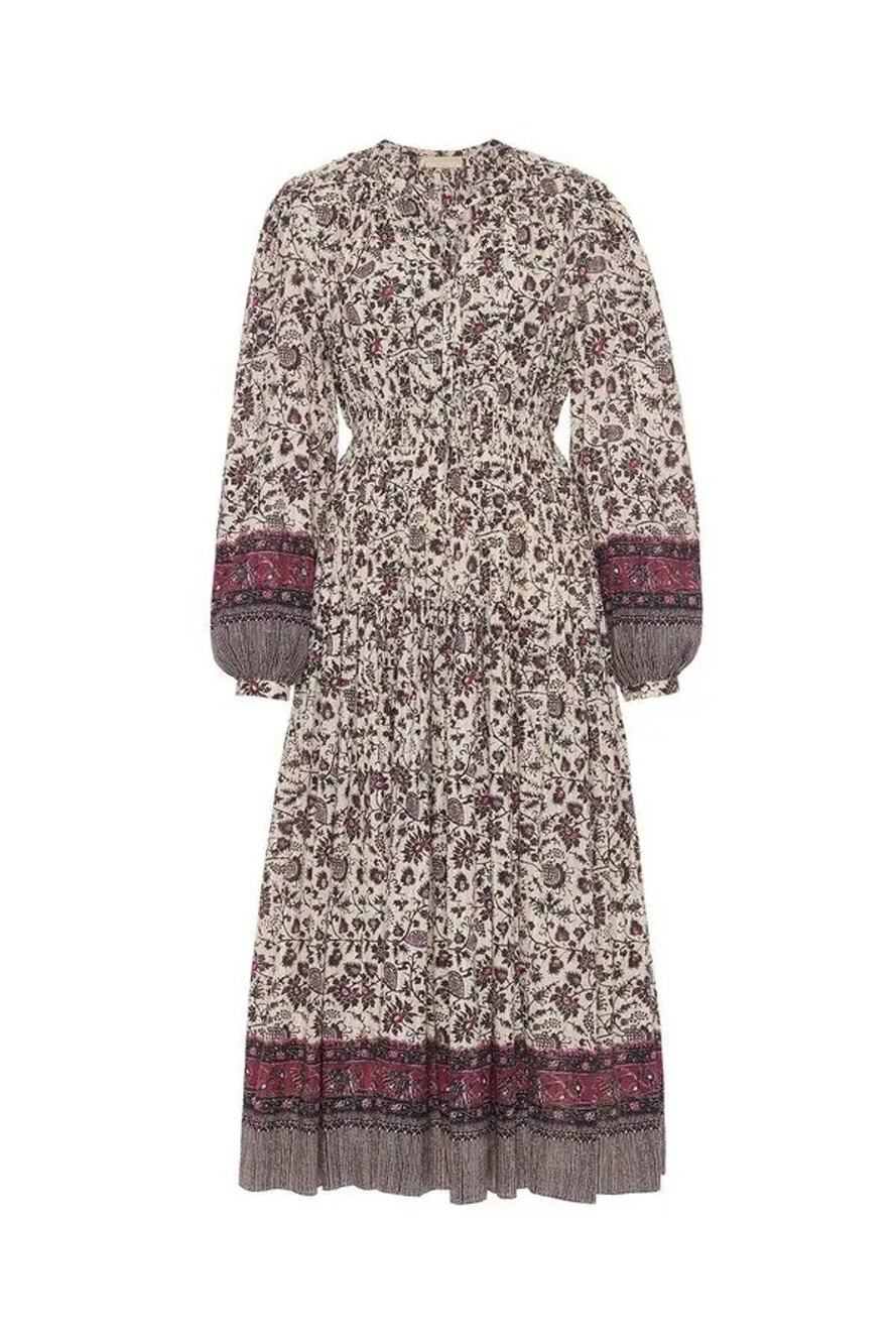 Ulla Johnson Mona Maxi Dress NWT Size 6